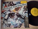 BLUES LP: JOHN MAYALL: ROAD SHOW BLUES (1980), 1960 tot 1980, Ophalen of Verzenden, Zo goed als nieuw, 12 inch