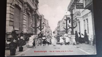 Blankenberge BLANKENBERGE ZEEDIJK DIGUE TOP !, Enlèvement ou Envoi