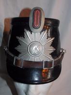 Duitse politie chako, Verzamelen, Militaria | Algemeen, Ophalen of Verzenden, Overige soorten, Helm of Baret