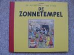 Kuifje - De Zonnetempel - oblong hardcover 2018 nr 56 van 99, Boeken, Eén stripboek, Nieuw, Ophalen of Verzenden, Hergé