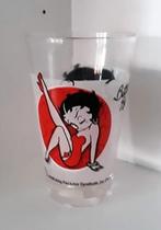 Betty Boop glas, Verzamelen, Stripfiguren, Ophalen of Verzenden, Betty Boop, Nieuw, Gebruiksvoorwerp