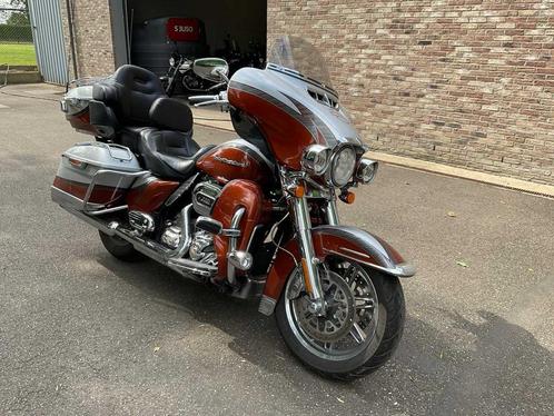 Harley-Davidson CVO Ultra Limited, Motoren, Motoren | Harley-Davidson, Bedrijf, Overig