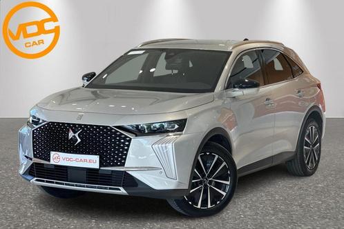 DS Automobiles DS 7 RIVOLI 1.5 Blue HDI 130 AUTOMA, Auto's, DS, DS 7, Adaptieve lichten, Airbags, Airconditioning, Bluetooth, Boordcomputer