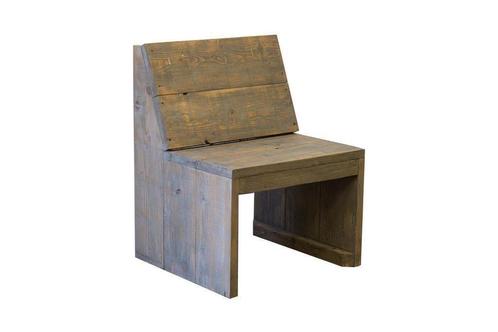 Stoel van steigerhout!, Tuin en Terras, Tuinstoelen, Nieuw, Ophalen of Verzenden
