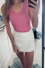 Groen OF roze glittertopje, Kleding | Dames, Topjes, Ophalen of Verzenden, Zo goed als nieuw, Groen