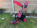 Driewieler, Fietsen en Brommers, Fietsen | Driewielers, Ophalen, Zo goed als nieuw, Little tikes, Duwstang