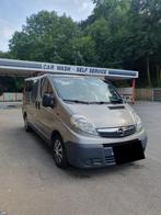 Opel vivaro, Auto's, Voorwielaandrijving, Stof, Vivaro, 9 zetels