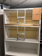 Kweekkooi, Dieren en Toebehoren, Vogels | Hokken en Kooien, Ophalen, Zo goed als nieuw, Hout