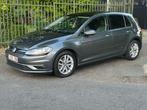 Golf 7,5 1.4 Benzine CNG Full Option Automaat/Pano/Leder, Auto's, Volkswagen, Euro 6, 4 cilinders, Leder, Bedrijf