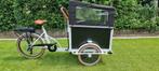 Bakfiets elektrisch zo goed als nieuw!, 4 kinderen of meer, Zo goed als nieuw, Elektrisch, Ophalen