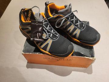 CHAUSSURES DE TRAVAIL SOLID GEAR super confortables et extrê