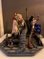 Final Fantasy 7 Diorama 1/4, Enlèvement, Comme neuf, Fantasy