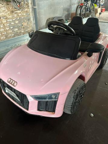 Audi r8 enfant dans l’etat  beschikbaar voor biedingen