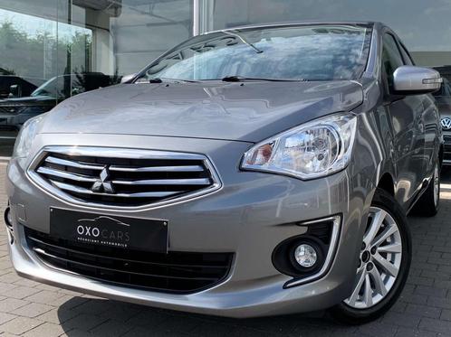 Mitsubishi Space Star ATTRAGE 1.2i / Gps / Clim Auto / Cruis, Autos, Mitsubishi, Entreprise, Achat, Space Star, ABS, Airbags, Air conditionné