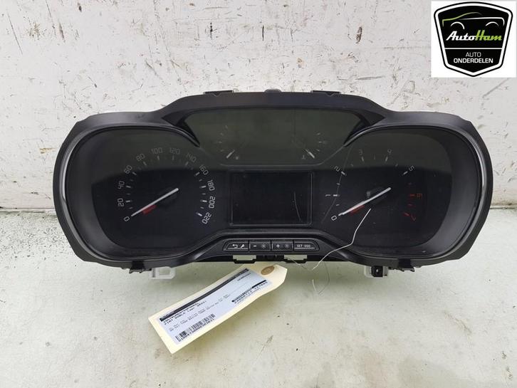 COCKPIT Fiat Doblo Cargo (01-2022/-) (|9838081980|), Auto-onderdelen, Dashboard en Schakelaars, Fiat, Gebruikt