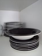 Vaisselle, Enlèvement