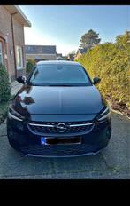 Opel corsa 2020, Zwart, Bedrijf, Handgeschakeld, 5 deurs