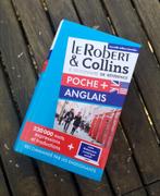 Le Robert & Collins poche (Anglais), Nieuw, Ophalen of Verzenden