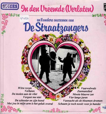 Vinyl, LP   -   De Straatzangers – In Den Vreemde (Verlaten) beschikbaar voor biedingen