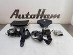 AIRBAG SET + COMPUTER Peugeot 308 (4A / C) (01-2007/12-2015), Auto-onderdelen, Gebruikt, Peugeot