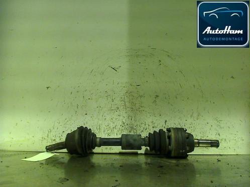 AANDRIJFAS LINKS VOOR 156 Sportwagon (932) (NIETAFLEESBAAR), Auto-onderdelen, Remmen en Aandrijving, Alfa Romeo, Gebruikt