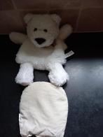 Knuffel kersenpitkussen hond of pittenzak 4 stuks, Kinderen en Baby's, Ophalen of Verzenden, Zo goed als nieuw, Hond