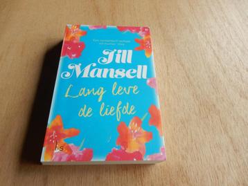 nr.1939 - Lang leve de liefde - Jill Mansell - roman
