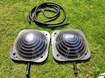 Solar om zwembad verwarming  beschikbaar voor biedingen