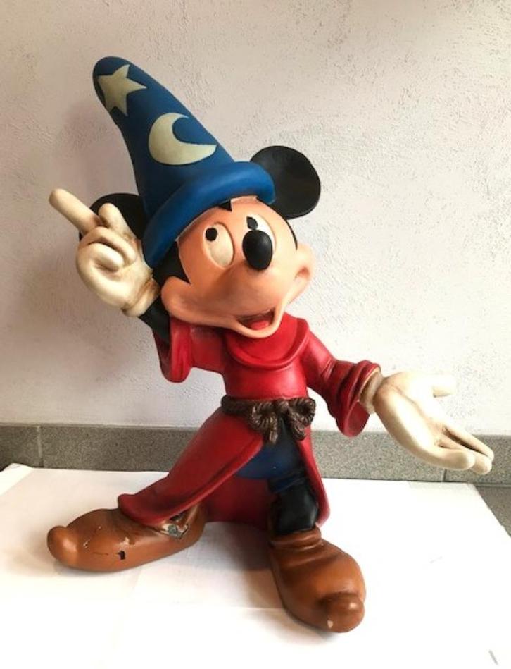 Mickey Mouse Disney 1ste uitgave Stefan Toth Beeld 57H😍💑🎁, Verzamelen, Disney, Gebruikt, Beeldje of Figuurtje, Mickey Mouse