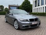 BMW 325D LCI N57, Auto's, BMW, Automaat, Euro 5, Achterwielaandrijving, Zwart