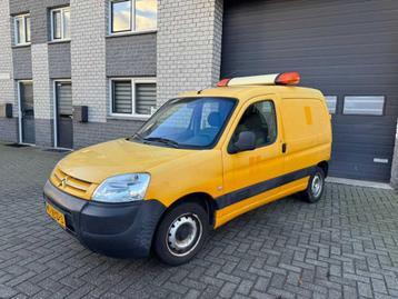 Citroën - Berlingo - 1.6 HDI 600 - Véhicule utilitaire, Autos, Achat, Entreprise, Citroën, Boîte manuelle