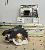 Festool HKC55 op accu, Ophalen, Zo goed als nieuw