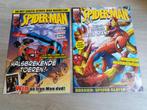2x Spider-man magazine / tijdschrift – sept+okt 2008 # 21 22, Livres, BD, Comme neuf, Marvel, Plusieurs BD, Enlèvement ou Envoi