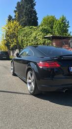 zalige TT 2.000cc 324pk van januari 2017, Auto's, Automaat, TT, Zwart, Leder