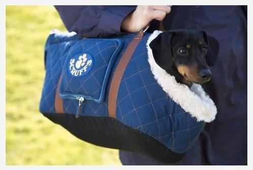 Draagmand Wilton, Animaux & Accessoires, Vêtements pour chiens, Comme neuf, Enlèvement