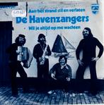 Vinyl, 7"  /   Aan Het Strand Stil En Verlaten / Wil Je...., CD & DVD, Vinyles | Autres Vinyles, Enlèvement ou Envoi, Autres formats