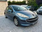 Peugeot 207, Auto's, Peugeot, Zwart, Bedrijf, 5 deurs, Euro 4