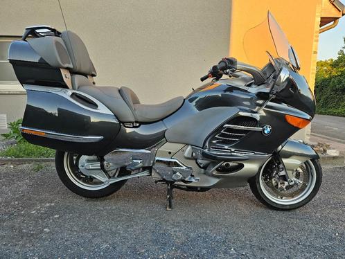 Bmw k1200lt, Motoren, Motoren | BMW, Bedrijf, Toermotor, meer dan 35 kW, 4 cilinders, ABS, Cardan-aandrijving, Cruise Control