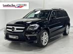 Mercedes-Benz GL 350 cdi 350d 7p. Mercedes-Benz GL 350 cdi 3, Auto's, Automaat, GL, Zwart, Zwart