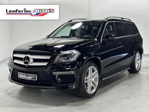 Mercedes-Benz GL 350 cdi 350d 7p. Mercedes-Benz GL 350 cdi 3, Auto's, Mercedes-Benz, Bedrijf, GL, 4x4, ABS, Airbags, Alarm, Centrale vergrendeling