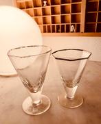 Lot de 6 petits verres à vin et 6 grands verres à vin, Enlèvement ou Envoi, Comme neuf, Autres types