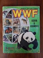 Prentenboek WWF 1988 / Panini, Gelezen, Prentenboek, Ophalen of Verzenden
