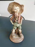 Giuseppe Armani
figurine en céramique
Série Le Monde de Gull, Enlèvement ou Envoi