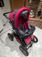 Buggy voor op oneffen terrein, Kinderen en Baby's, Buggy's, Ophalen, Zo goed als nieuw, Overige merken, Verstelbare rugleuning