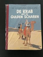 Kuifje - De krab met de gulden scharen, Nieuw, Ophalen of Verzenden, Eén stripboek, Hergé