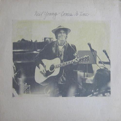 Neil Young - Comes A Time (594926580), CD & DVD, Vinyles | Rock, Utilisé, Pop rock, 12 pouces, Enlèvement ou Envoi