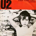 U2 – Sunday Bloody Sunday  ( 1983 Benelux 45T ), Enlèvement ou Envoi, Alternatif