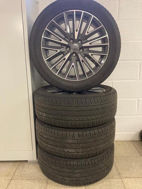 Audi velgen 19", Auto-onderdelen, Banden en Velgen, Velg(en), Zomerbanden, 19 inch, 235 mm, Personenwagen, Gebruikt, Ophalen