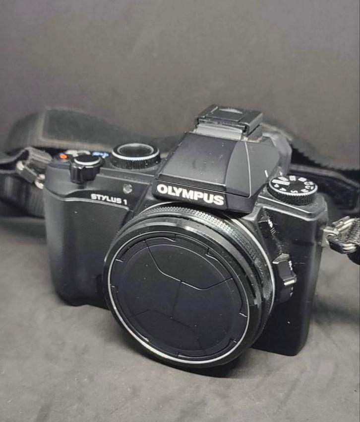 Olympus Stylus 1, TV, Hi-fi & Vidéo, Appareils photo analogiques, Olympus, Enlèvement