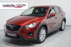 Mazda CX-5 2.0 TS+ 4WD Navi Clima Camera Leder Stoelverwarmi, Auto's, Mazda, Automaat, Zwart, Bedrijf, CX-5